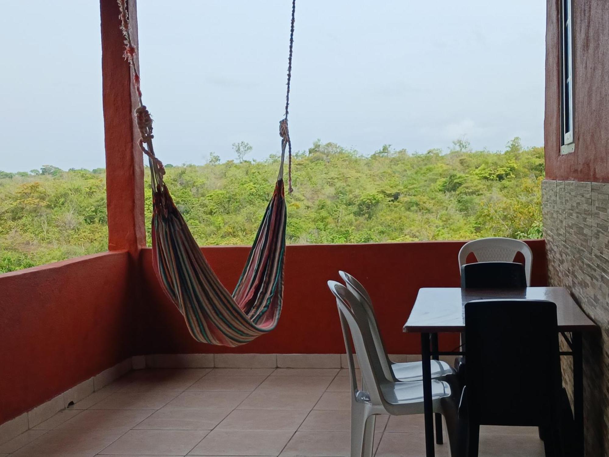 Hotel Cabanas Casita La Ermita Сан-Карлос Экстерьер фото