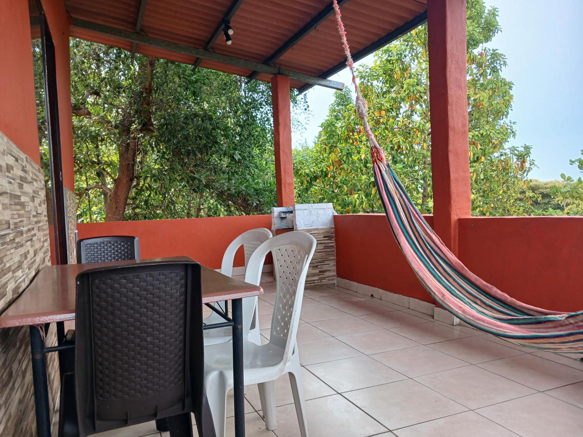 Hotel Cabanas Casita La Ermita Сан-Карлос Экстерьер фото
